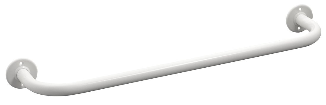 Aqualine White Line suport prosop alb 8010