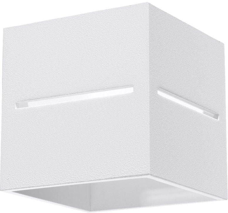 Sollux Lighting Lobo plafonier 1x40 W alb SL.0206