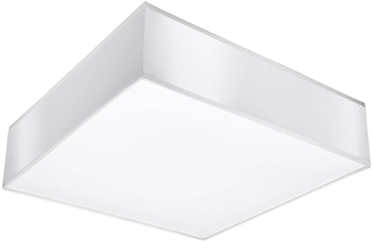 Sollux Lighting Horus plafon 2x60 W alb SL.0138