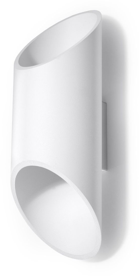 Sollux Lighting Penne lampă de perete 1x40 W alb SL.0108