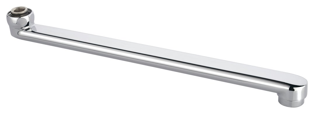 Aqualine pipă baterie chiuvetă crom 43990