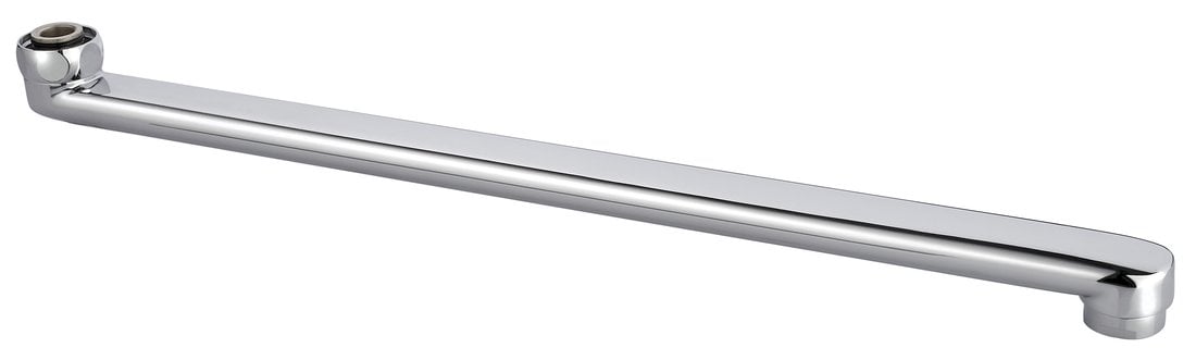 Aqualine pipă baterie chiuvetă crom 43992