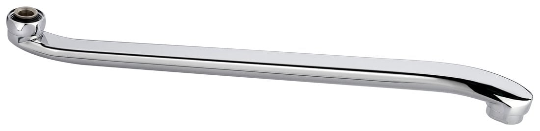 Aqualine pipă baterie chiuvetă crom 43998