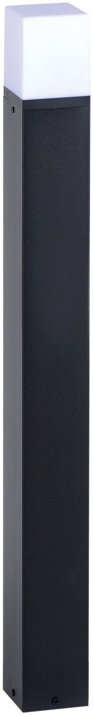Kaja Geneva lampă podea de exterior 1x60 W alb-negru K-8142