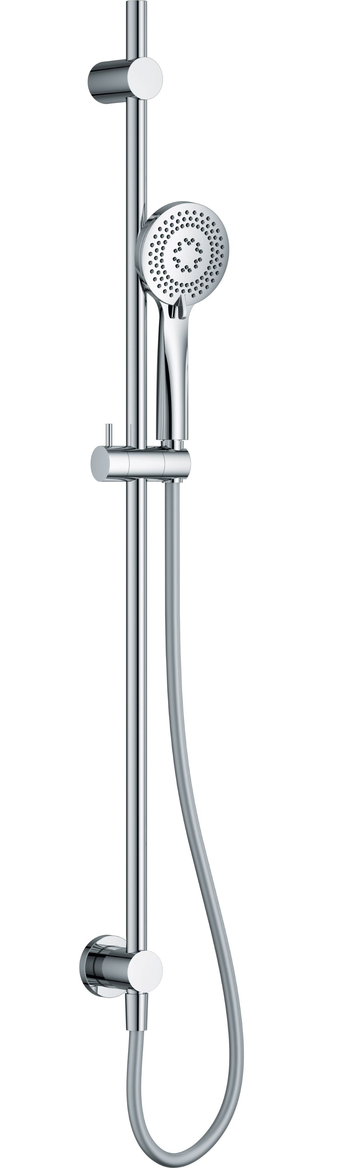 Deante Arnika set de duș perete crom NQA_061K