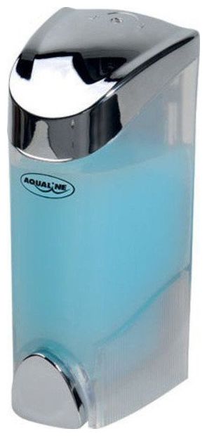 Aqualine dozator săpun 300 ml crom 1319-71