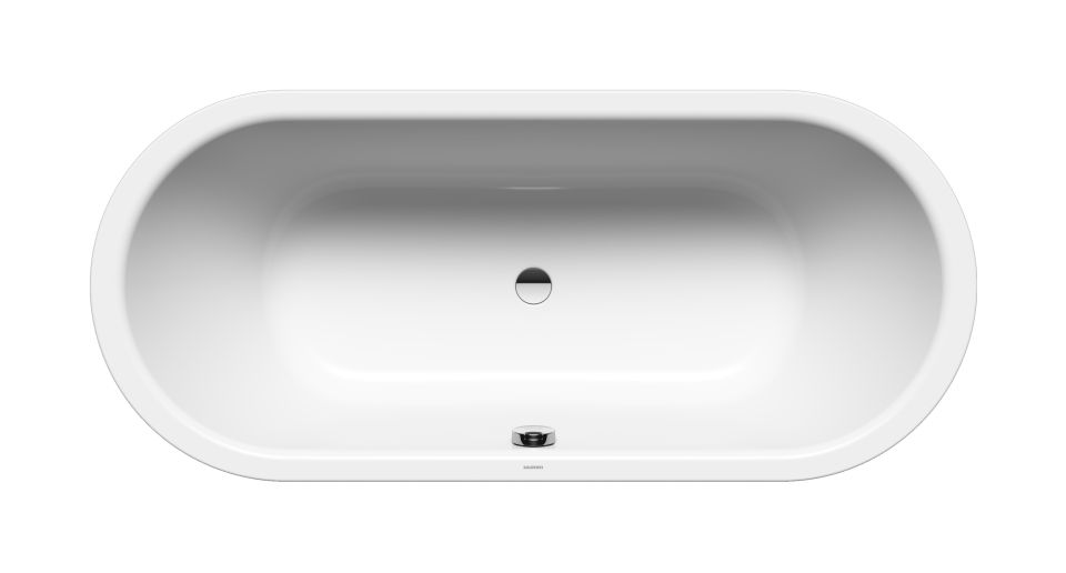 Kaldewei Classic Duo Oval cadă freestanding 170x75 cm ovală 291449230001
