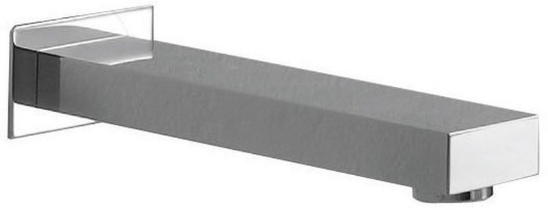 Sapho Latus pipă baterie de cadă crom 1102-49