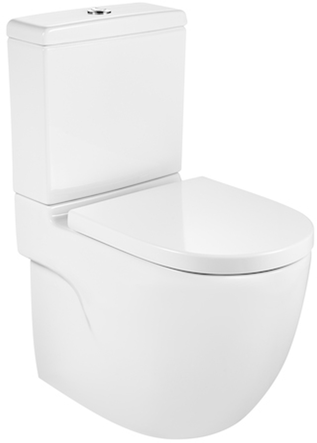 Roca Meridian vas wc compact alb A34224LS00