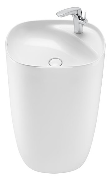Roca Beyond lavoar 50x45 cm ovale alb A3270B0S00