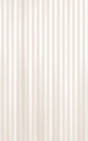 Aqualine perdea de duș 200x180 cm alb-fără ZP003