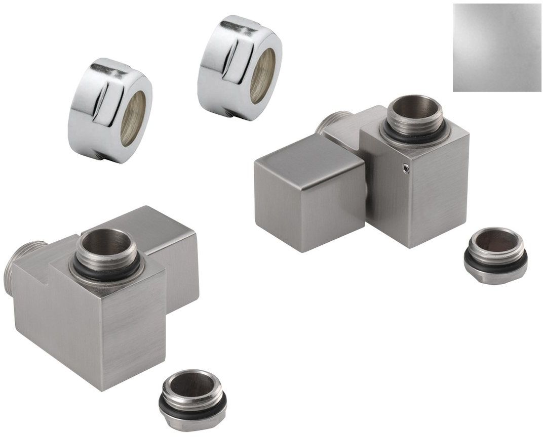 Sapho Cube Combi kit de conectare crom CP561S