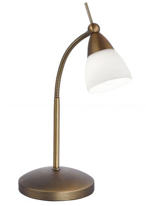 Paul Neuhaus Pino veioză 1x3 W alamă 4001-11