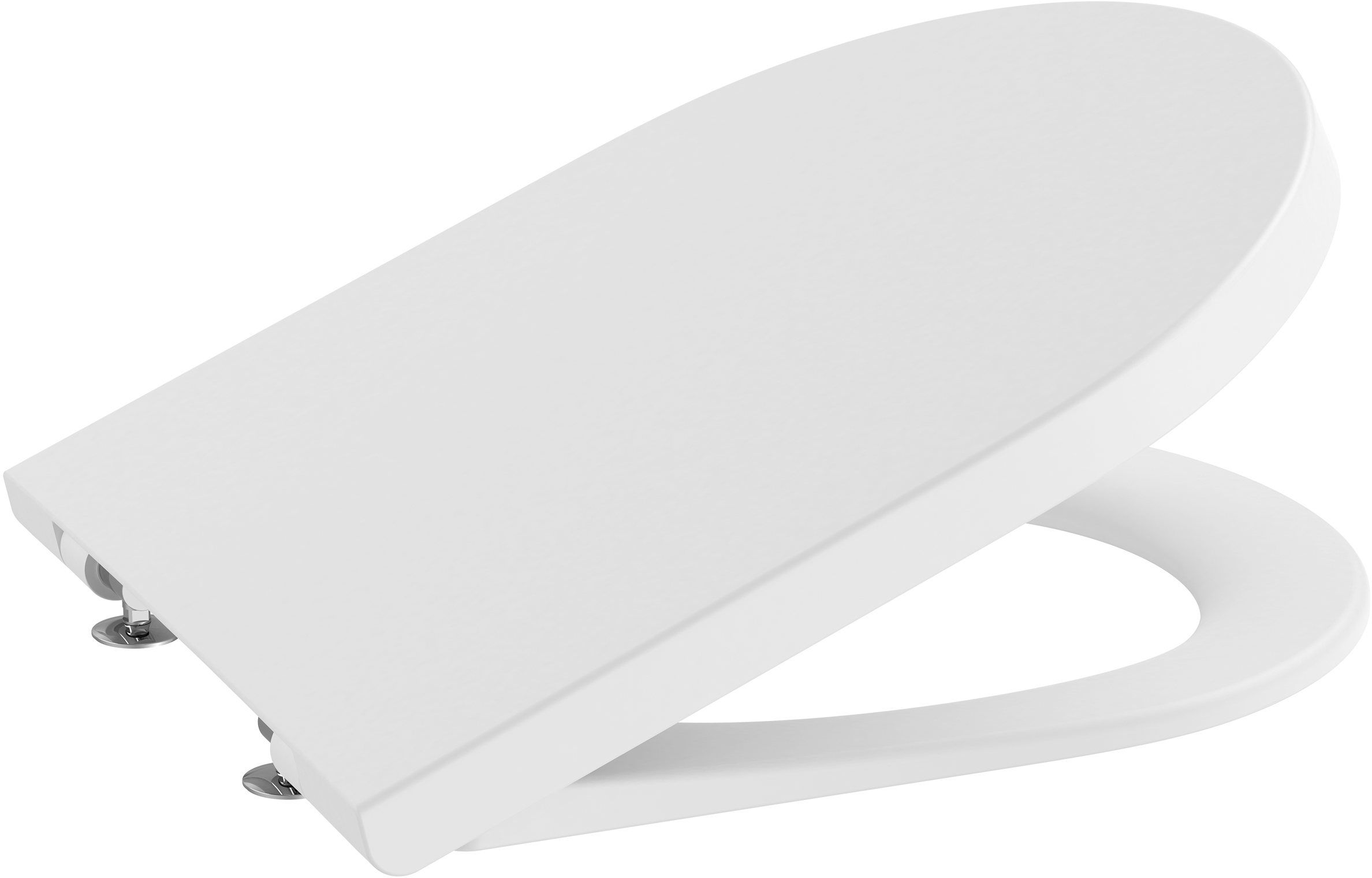 Roca Inspira capac wc SoftClose alb A80152262B