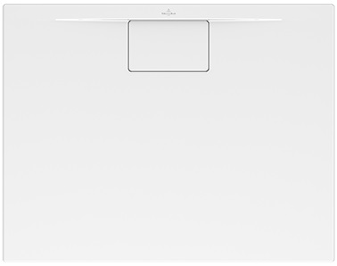 Villeroy & Boch Architectura cădiță de duș dreptunghiulară 100x90 cm alb UDA1090ARA215V-RW