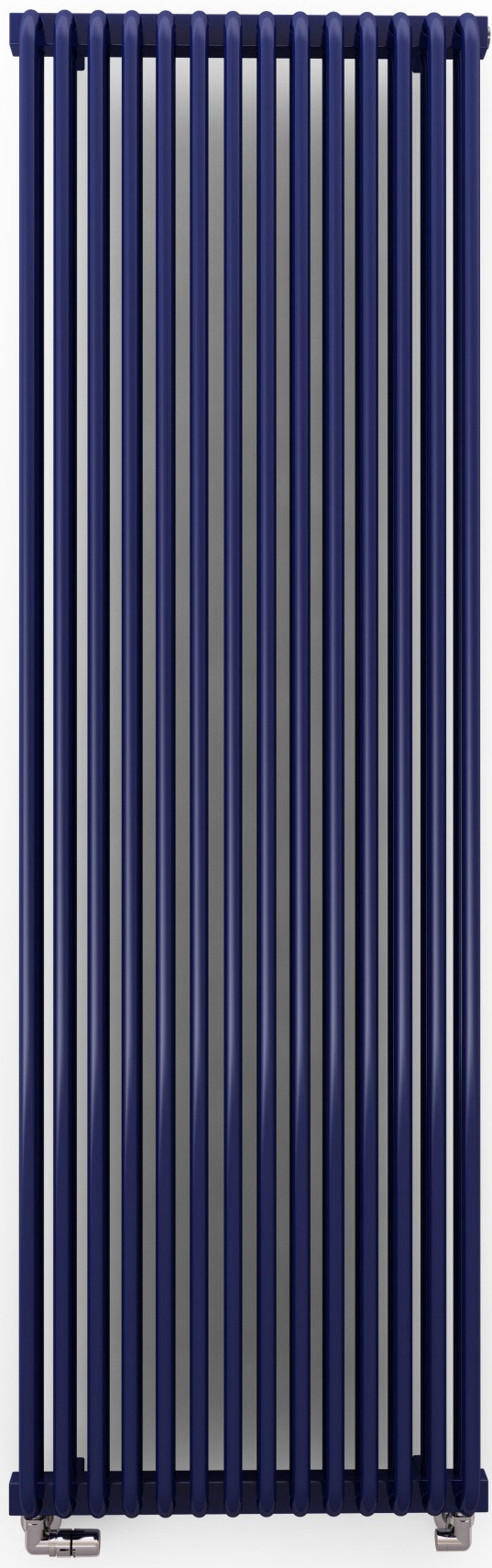 Terma Delfin calorifer de baie decorativ 200x50 cm alb WGDLF200050K916ZX