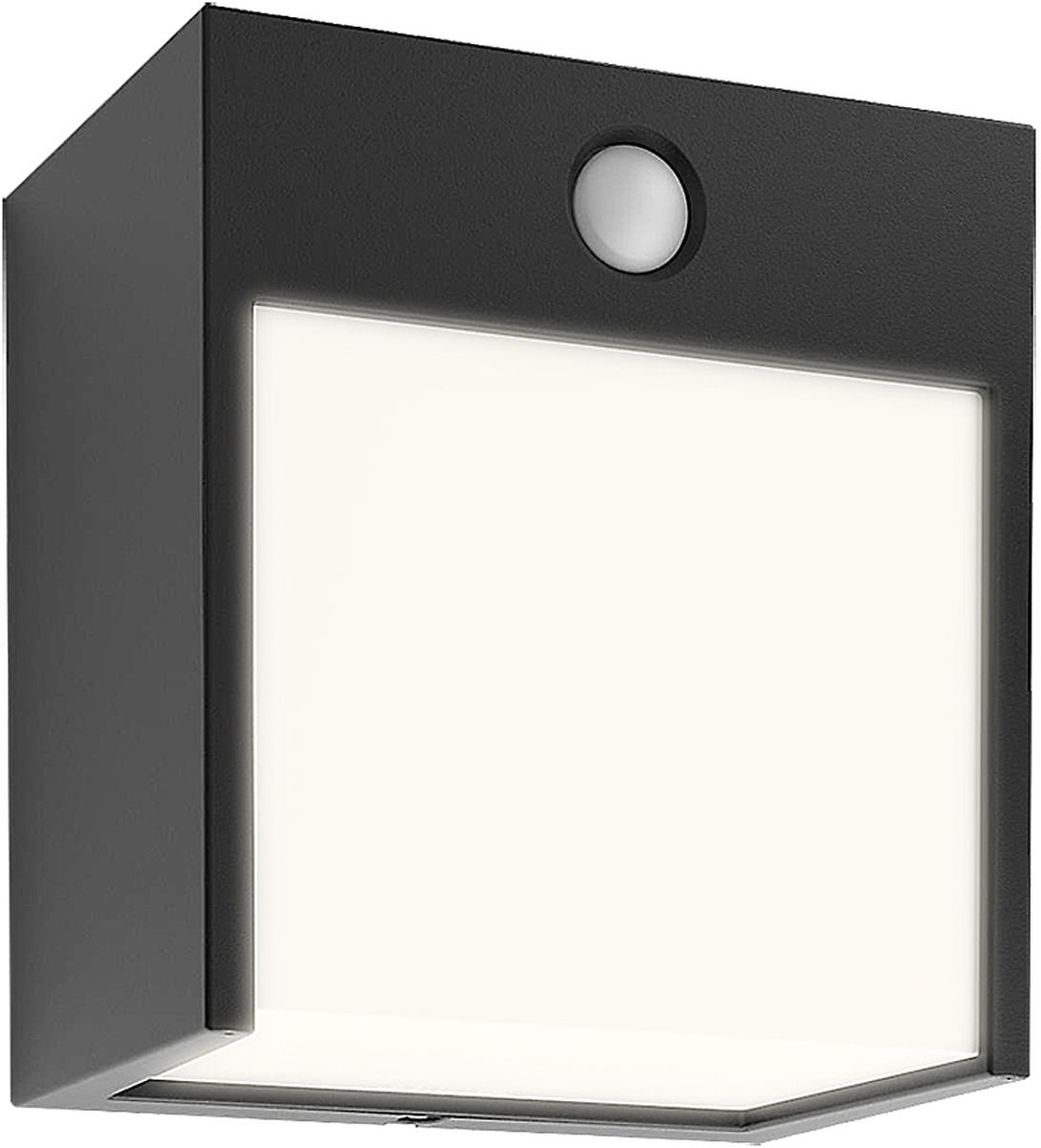 Rabalux Balimo aplica exterior 1x12 W negru 7478