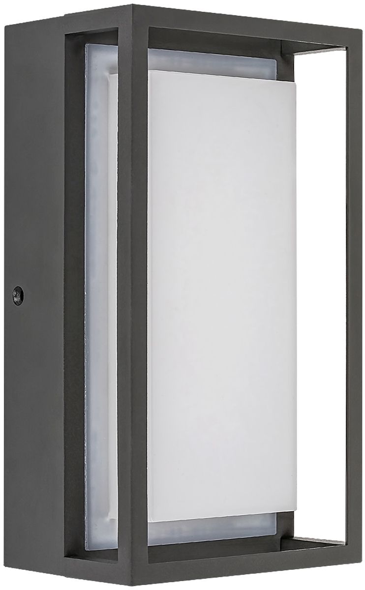 Rabalux Mendoza aplica exterior 1x6.5 W antracit 7109