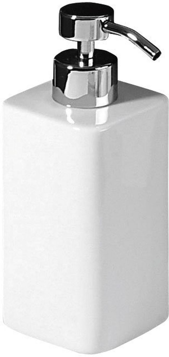 Sapho Sylvia dozator săpun 350 ml crom-alb 1309-31