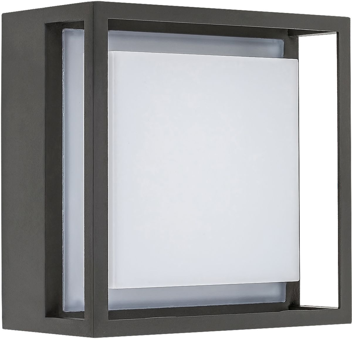 Rabalux Mendoza aplica exterior 1x6.5 W antracit 7110
