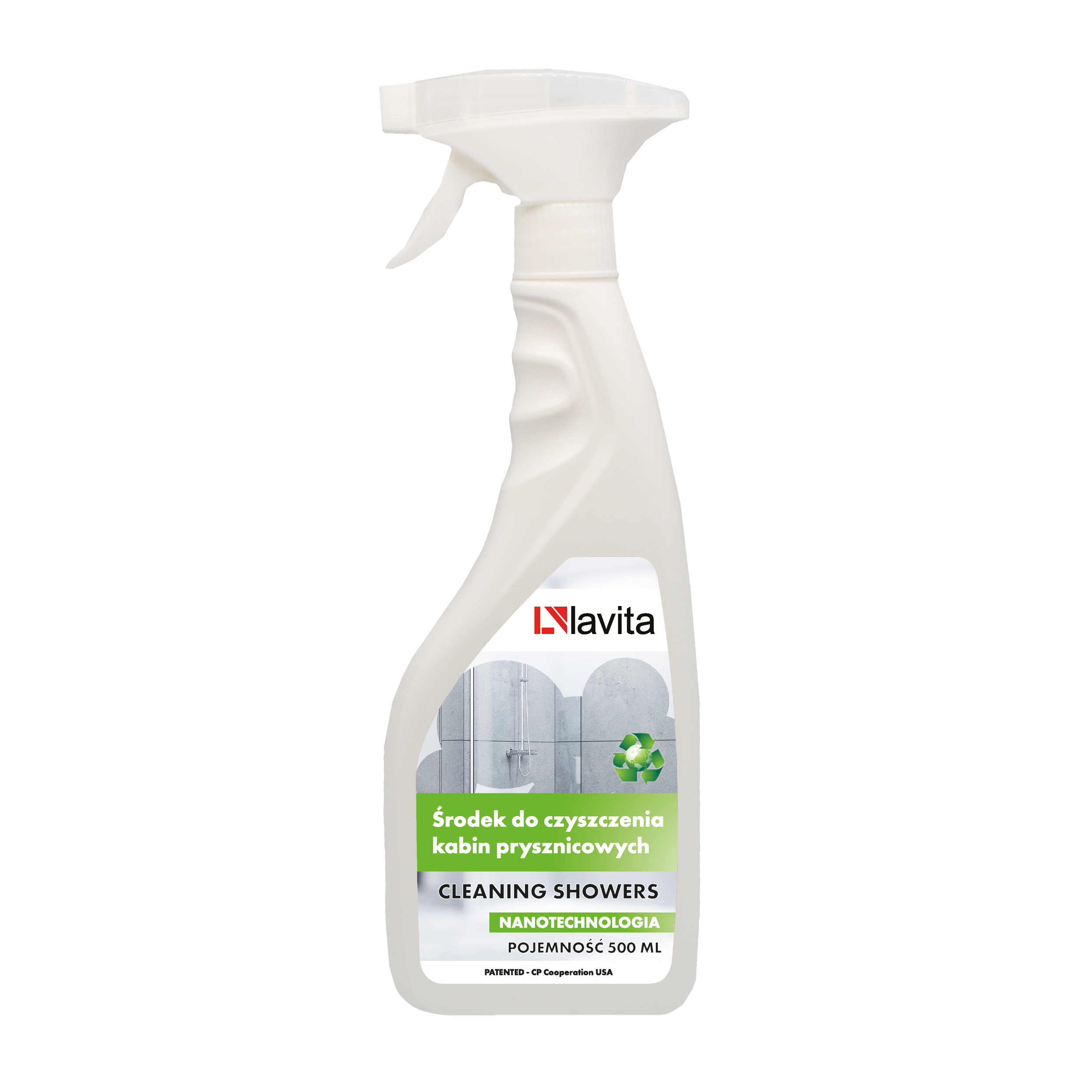 LaVita agent de curățare cabină 500 ml 5900378319443