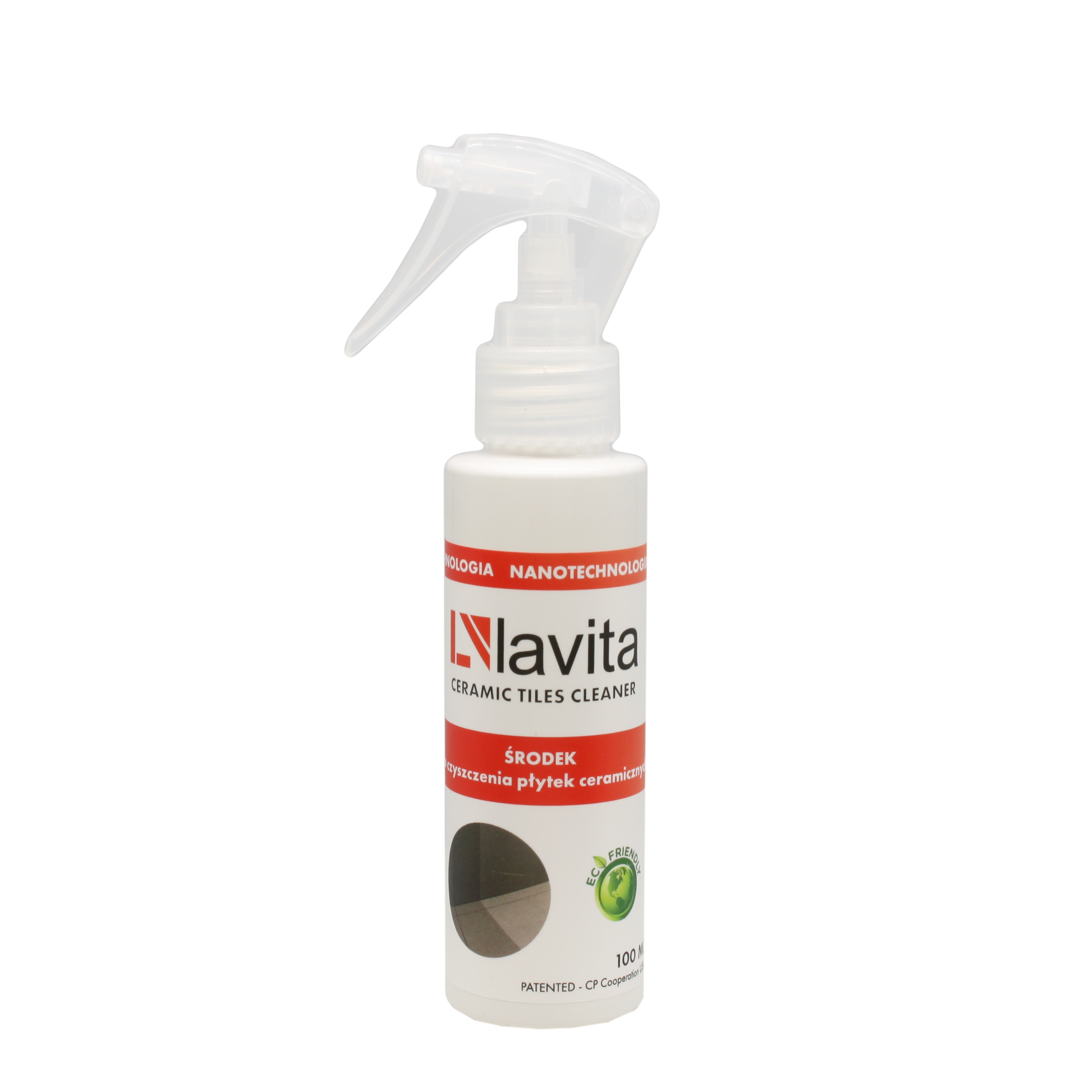 LaVita agent curățare pentru baie 100 ml 5900378319481