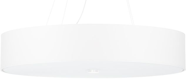Sollux Lighting Skala lampă suspendată 6x60 W alb SL.0801