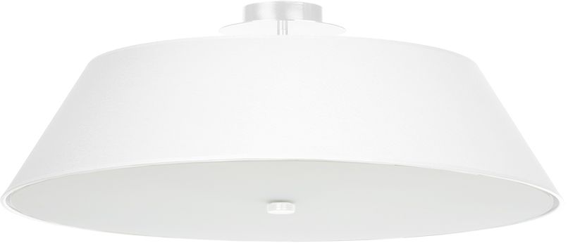 Sollux Lighting Vega lampă de tavan 5x60 W alb SL.0767