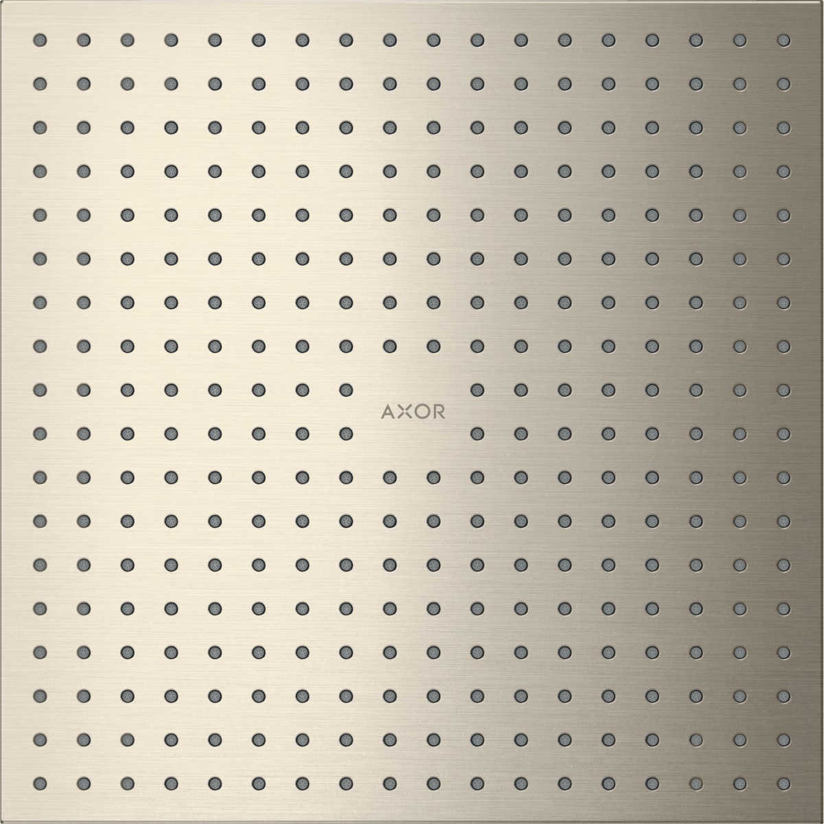 Axor ShowerSolutions cap de duș 30x30 cm pătrat || 35317820