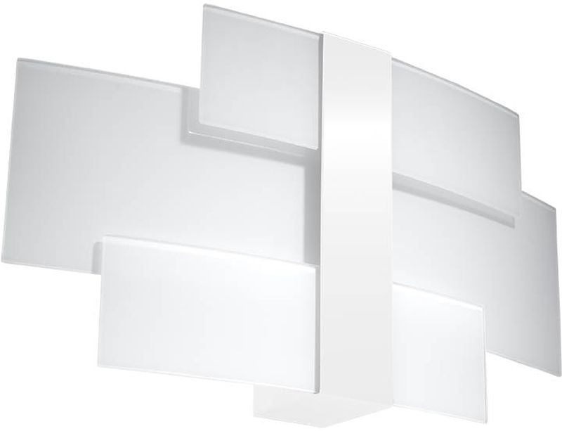 Sollux Lighting Celia lampă de perete 2x40 W alb SL.1046