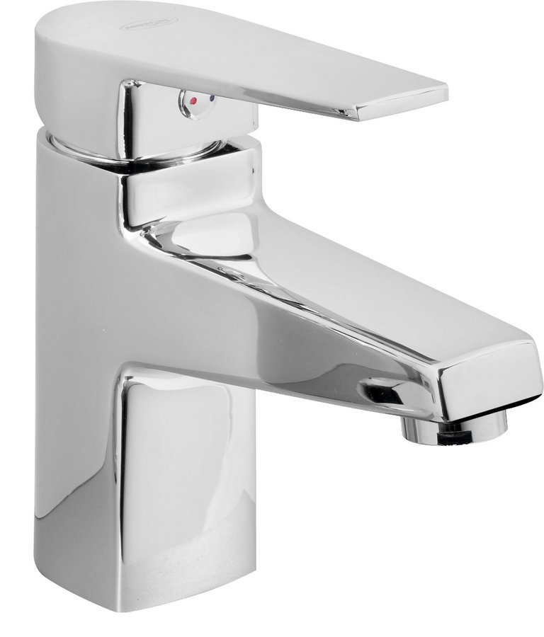 Aqualine Areta baterie lavoar stativ crom GH422