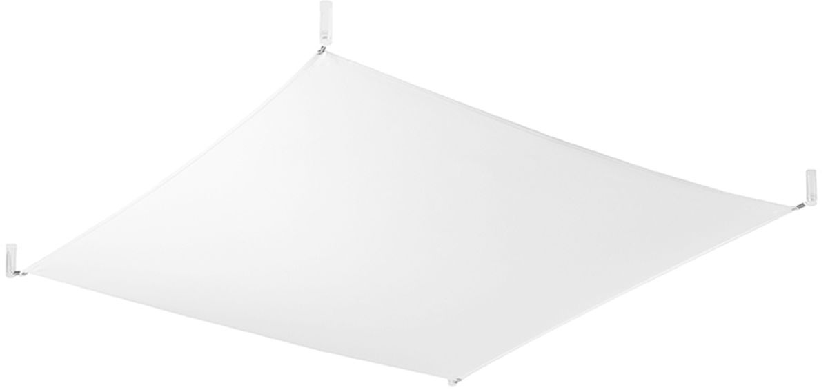Sollux Lighting Luna plafon 4x9 W alb SL.0738