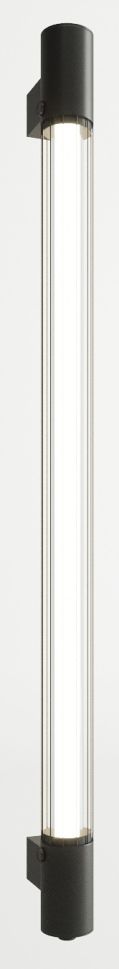 Thoro Lighting Valo lampă de perete 1x14 W negru TH.009CZ