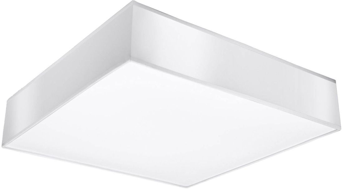 Sollux Lighting Horus plafon 4x60 W alb SL.0922