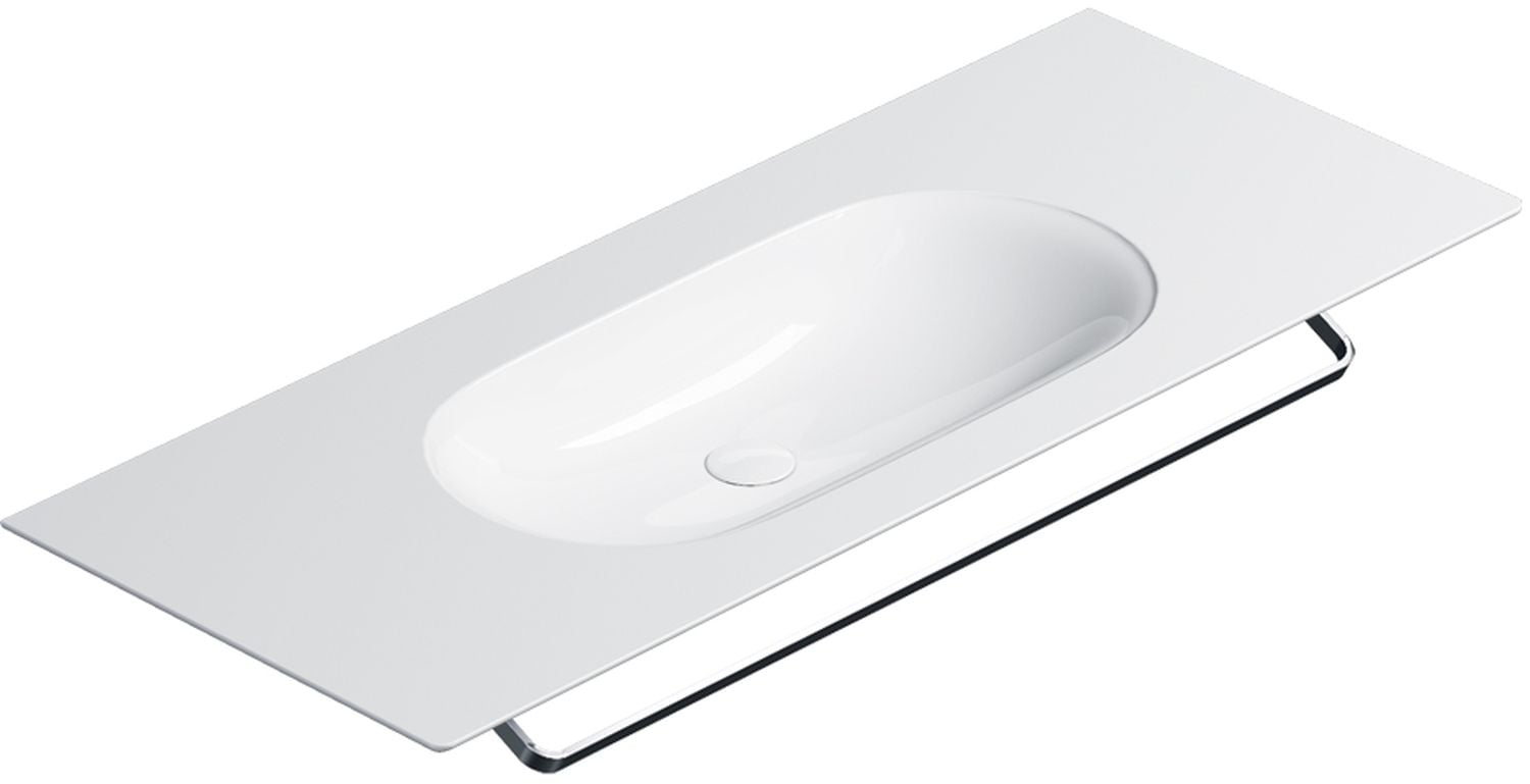 Catalano Horizon lavoar 125x50 cm dreptunghiular alb 1125HZ00