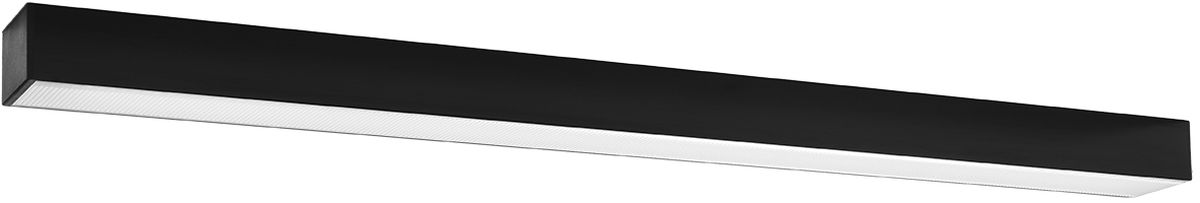 Thoro Lighting Pinne lampă de tavan 1x25 W negru-opal TH.063