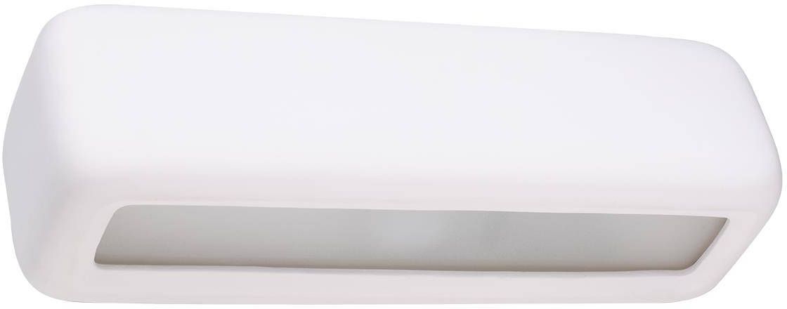 Sollux Lighting Subani lampă de perete 1x15 W alb SL.0840