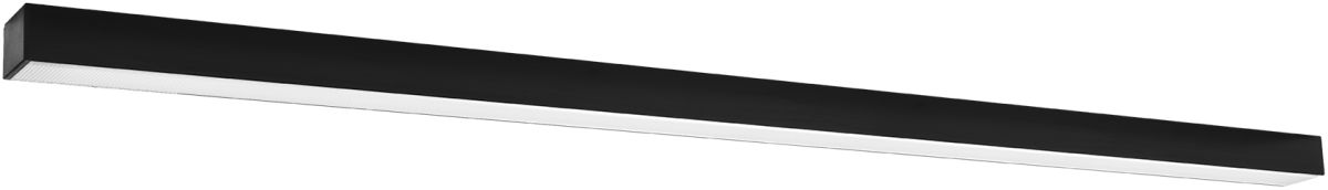 Thoro Lighting Pinne lampă de tavan 1x39 W negru-opal TH.099