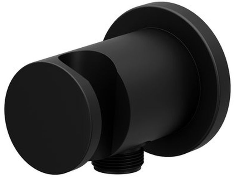 Ravak conexiune unghiulară cu mâner negru X07P572