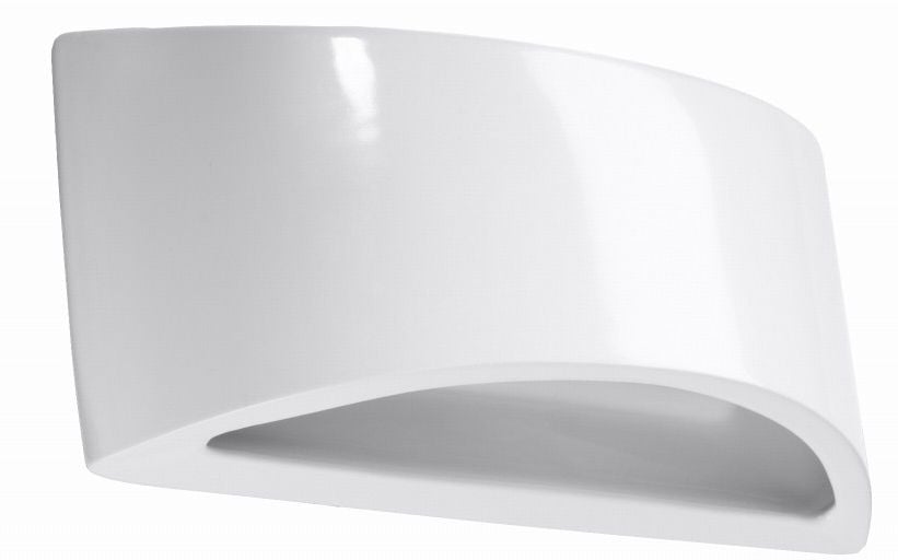 Sollux Lighting Vixen lampă de perete 1x40 W alb SL.1048