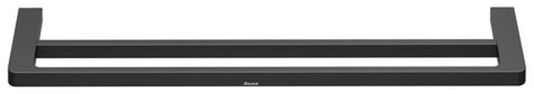 Ravak 10° bară negru X07P562