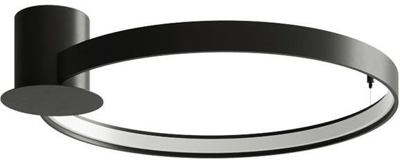 Thoro Lighting Rio lampă de tavan 1x30 W negru TH.126