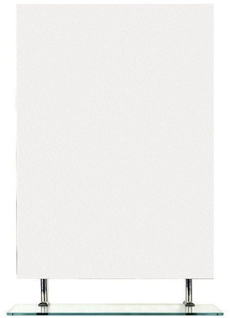 Sapho Wega oglindă 60x80 cm dreptunghiular crom 60092-6