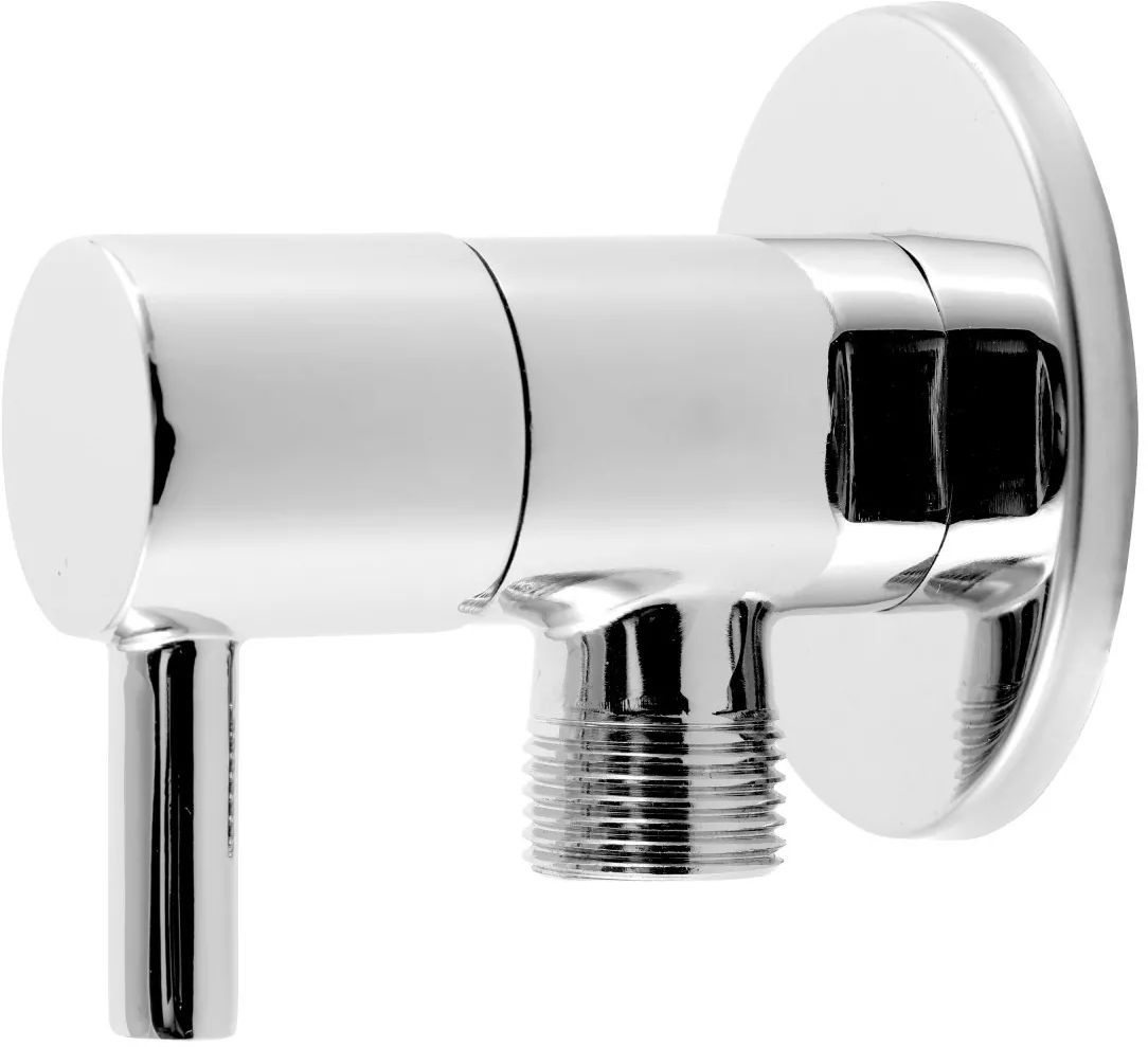 FDesign Kleome conexiune unghiulară crom FD7-104-11