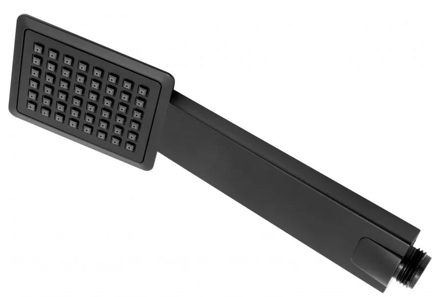 FDesign Anima duș de mână negru FD8-101-22