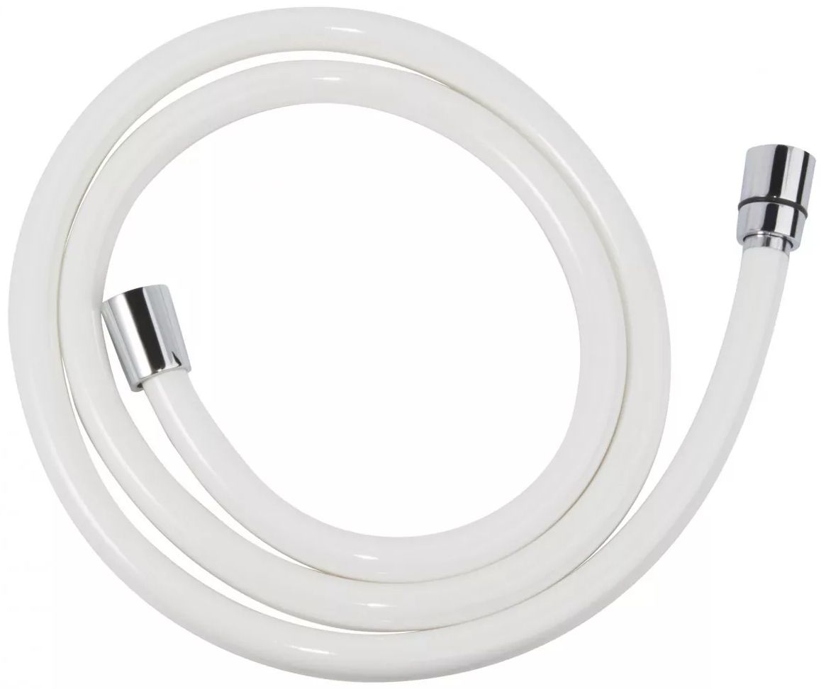 FDesign Inula furtun de duș 150 cm alb FD8-202-31