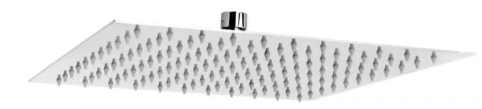 FDesign Inula cap de duș 30x30 cm pătrat crom FD8-501-11