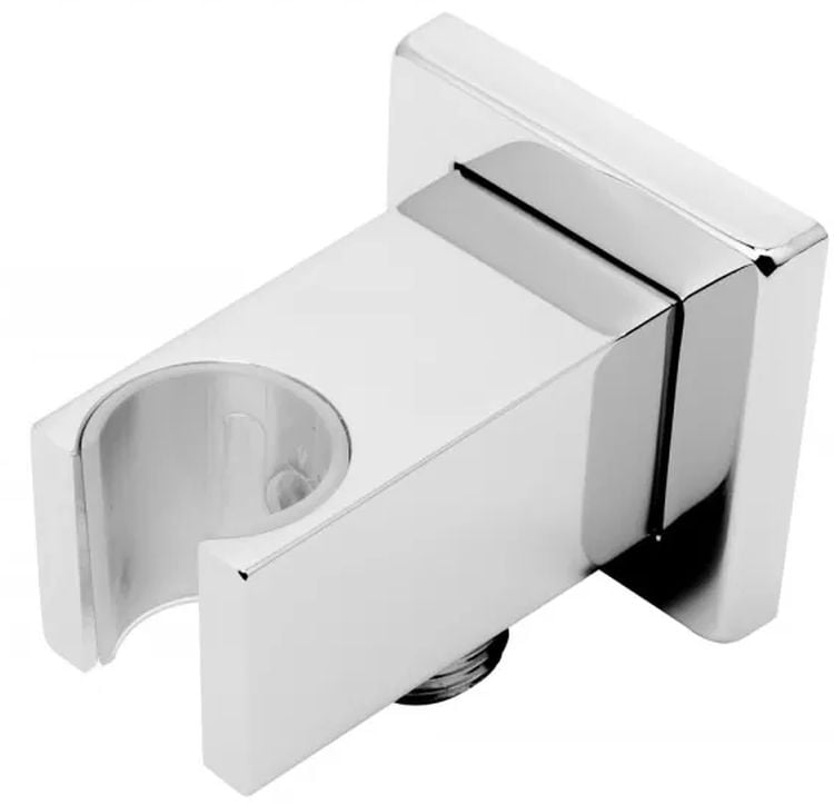 FDesign Inula conexiune unghiulară cu mâner crom FD8-601-11