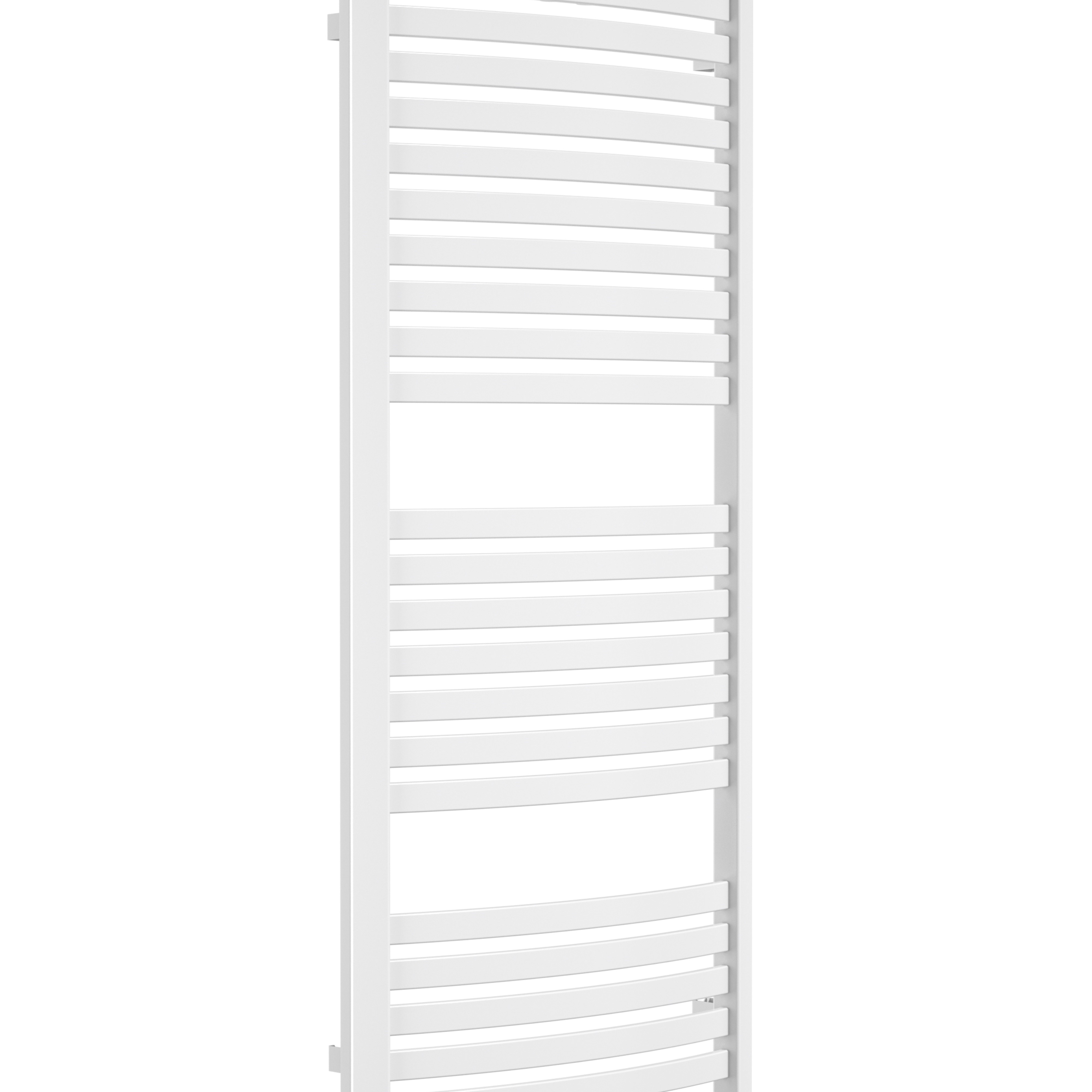 Invena calorifer de baie scară 120x54 cm alb UG-01-120