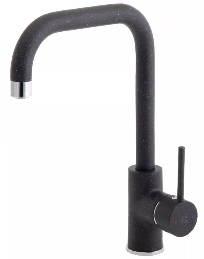 FDesign Avanza baterie bucătărie pe picior grafit/gri FD1-A07-4-21